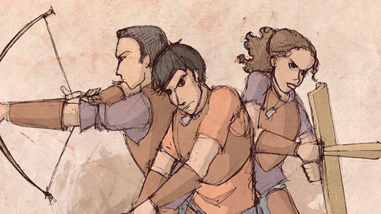 Série de Percy Jackson chega em 2022